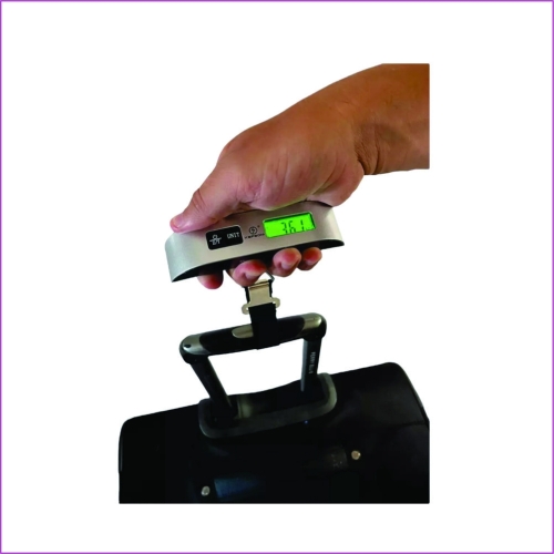 Balança para bagagem-102032