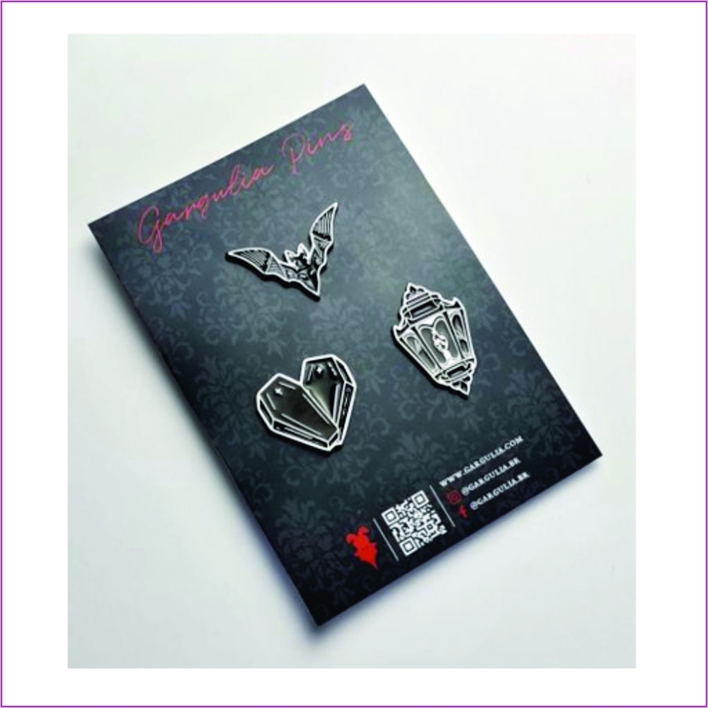 Cartela para pin-CARTELA01