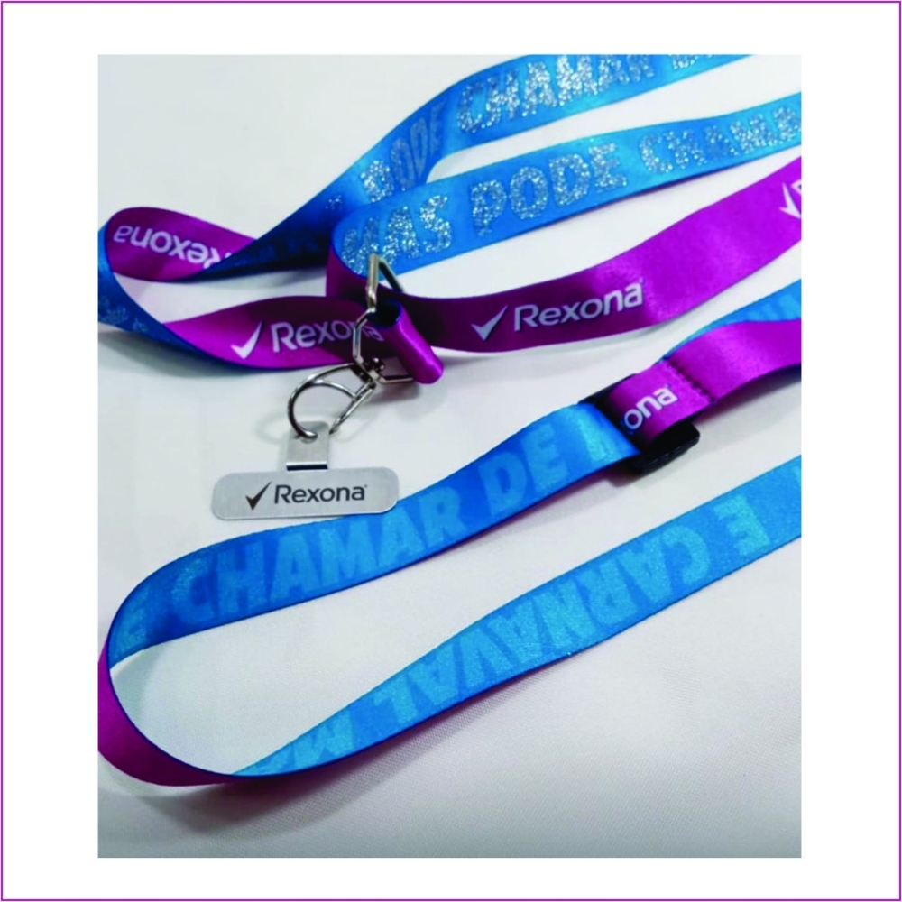 Cordão acetinado para celular-102043