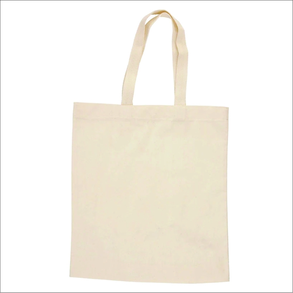 Sacola algodão 35 x 40 cm-102034