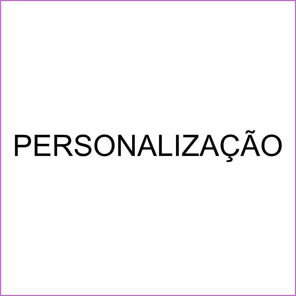 Personalização